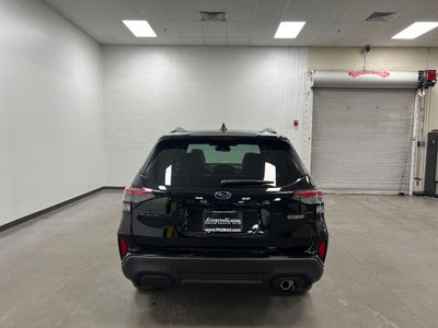 2026 Subaru FORESTER Touring Hybrid