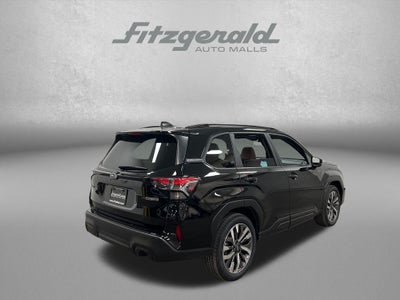 2026 Subaru FORESTER Touring Hybrid