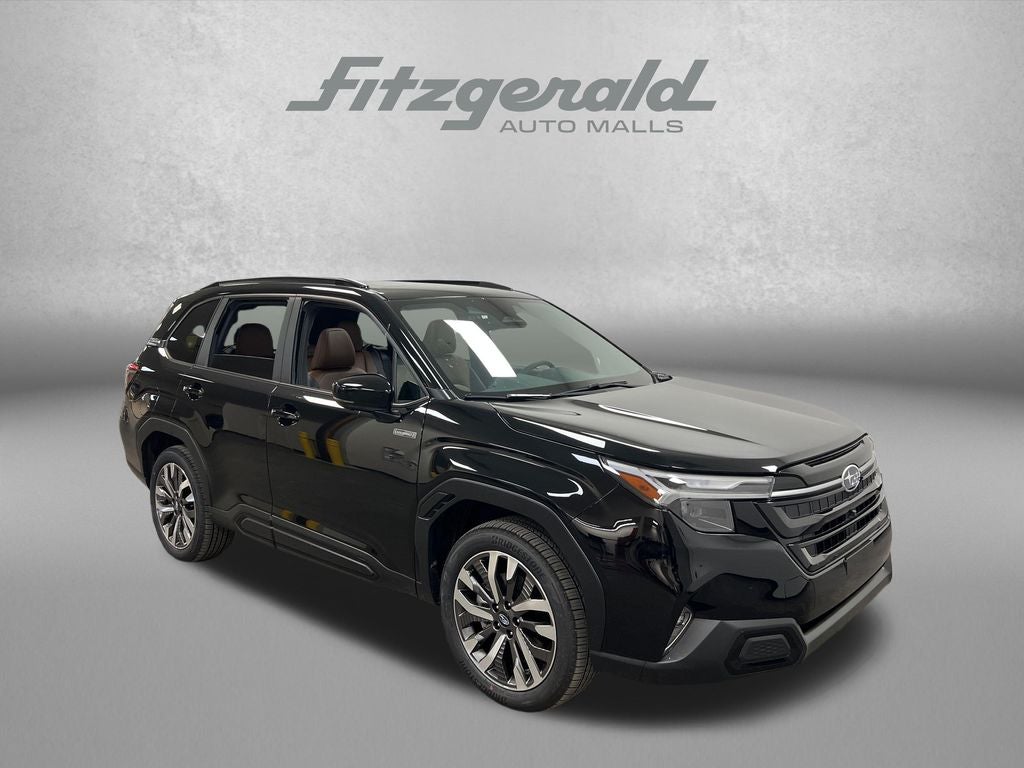 2026 Subaru FORESTER Touring Hybrid
