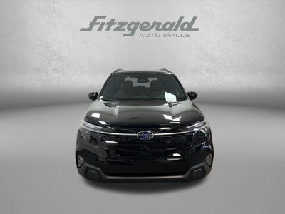 2026 Subaru FORESTER Touring Hybrid