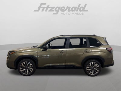 2026 Subaru FORESTER Touring Hybrid