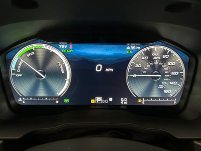 2026 Subaru FORESTER Touring Hybrid