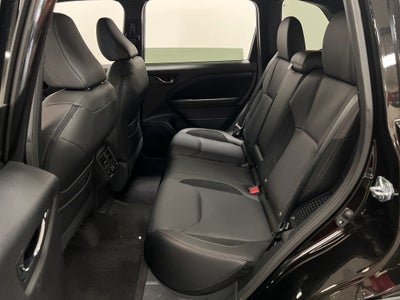 2026 Subaru FORESTER Touring Hybrid
