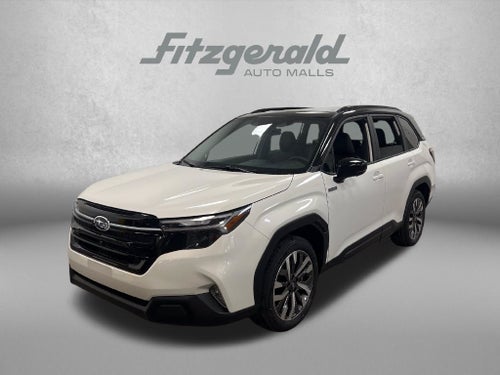 2026 Subaru FORESTER Touring Hybrid