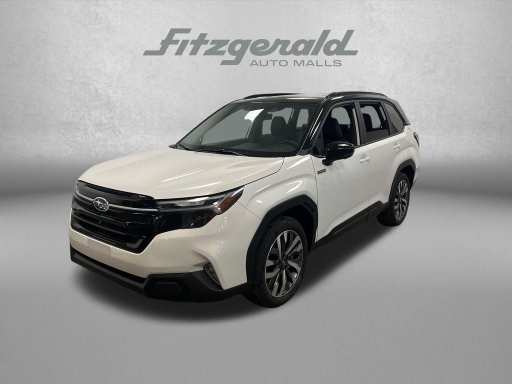 2026 Subaru FORESTER Touring Hybrid