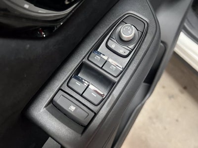 2026 Subaru FORESTER Touring Hybrid