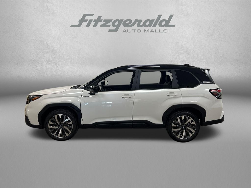 2026 Subaru FORESTER Touring Hybrid