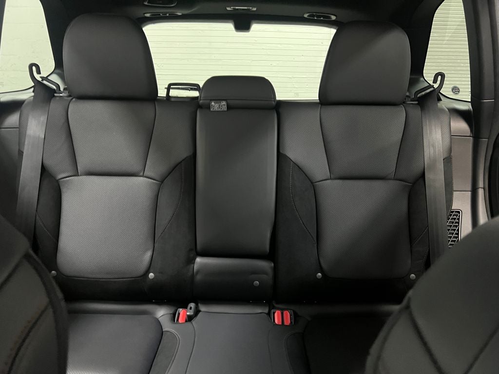 2026 Subaru FORESTER Touring Hybrid