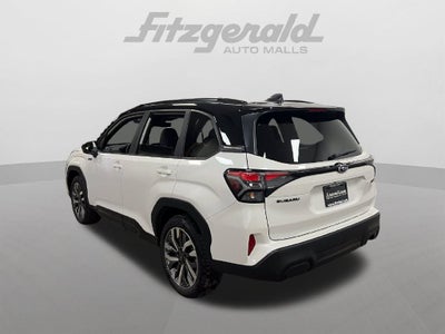 2026 Subaru FORESTER Touring Hybrid