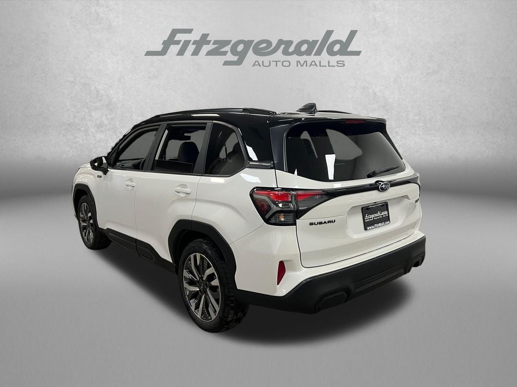 2026 Subaru FORESTER Touring Hybrid