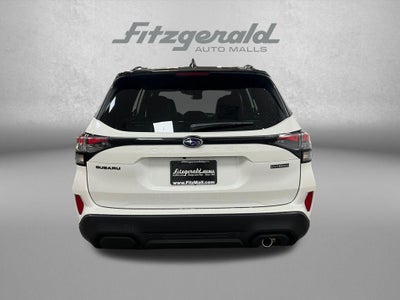 2026 Subaru FORESTER Touring Hybrid