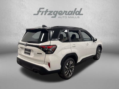 2026 Subaru FORESTER Touring Hybrid