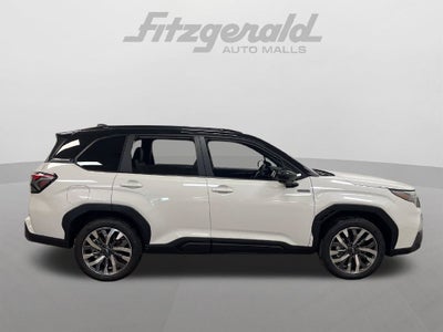 2026 Subaru FORESTER Touring Hybrid