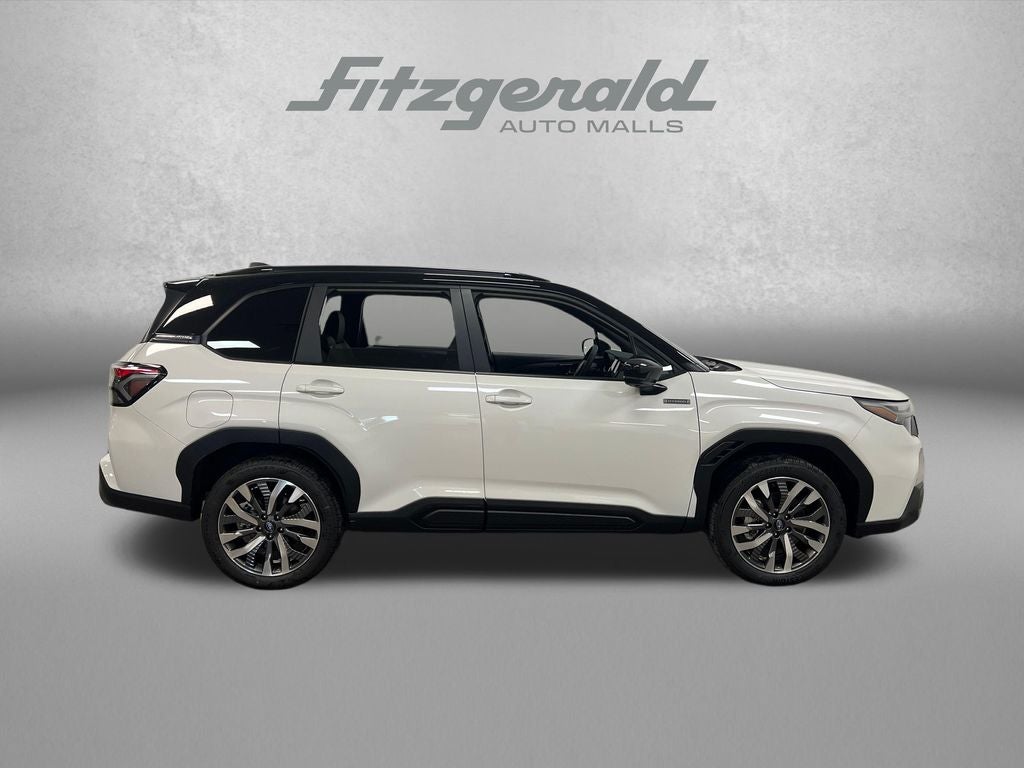 2026 Subaru FORESTER Touring Hybrid