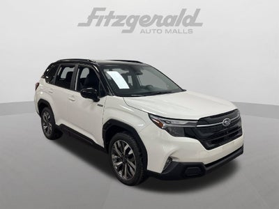 2026 Subaru FORESTER Touring Hybrid