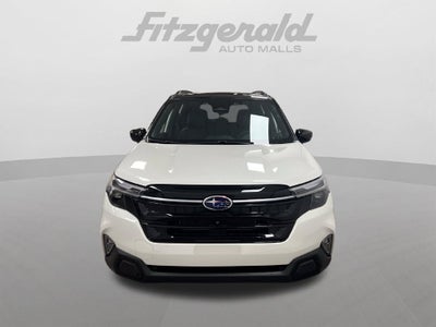 2026 Subaru FORESTER Touring Hybrid