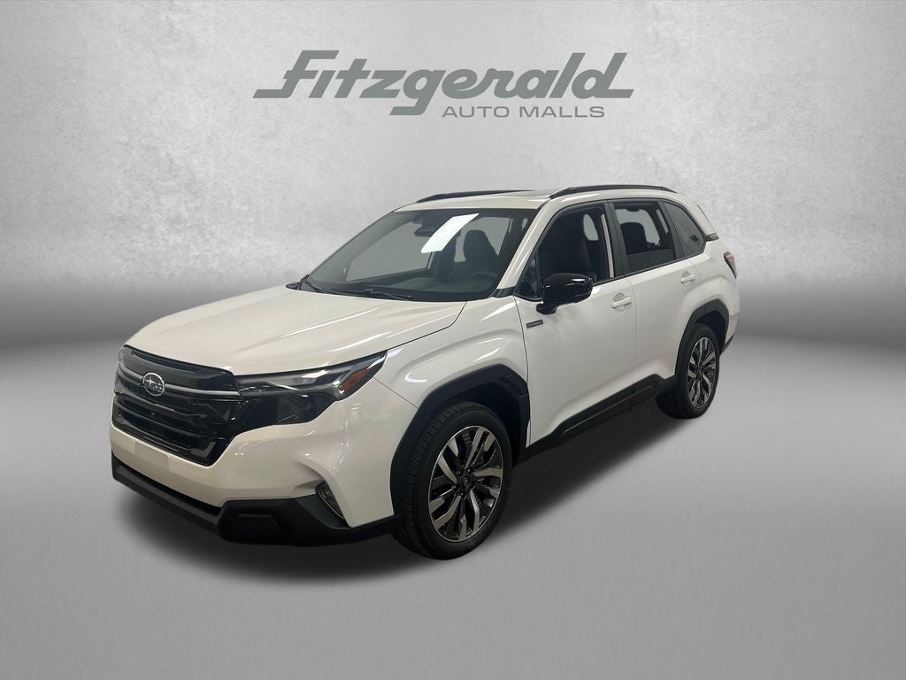 2026 Subaru FORESTER Touring Hybrid