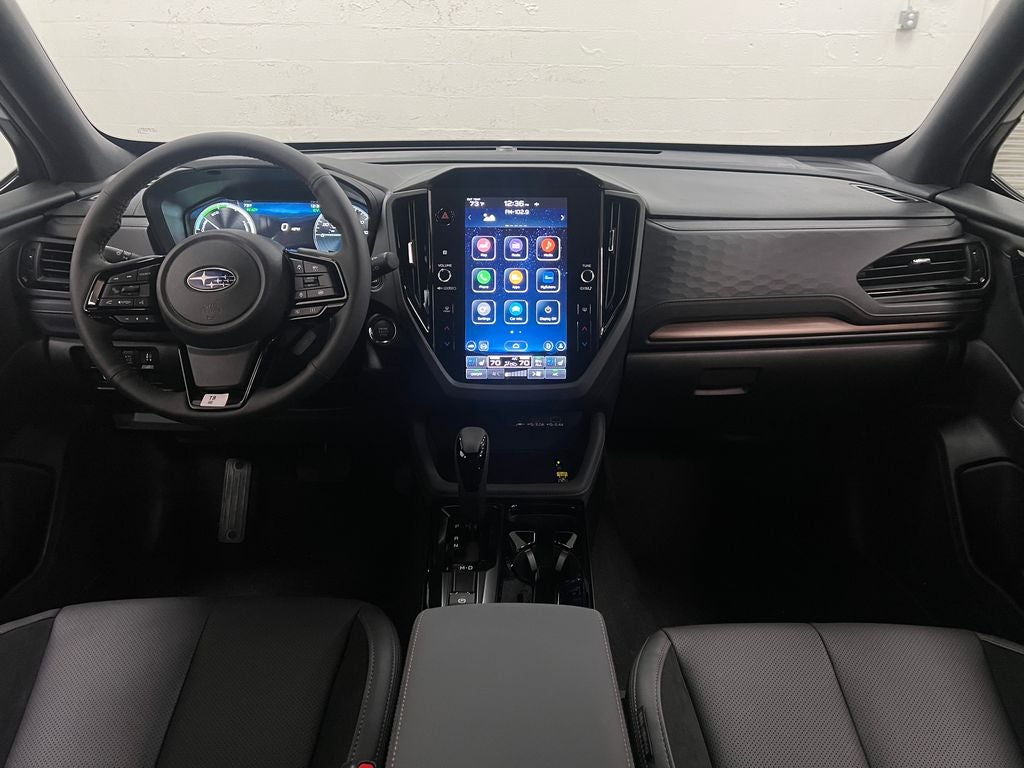 2026 Subaru FORESTER Touring Hybrid