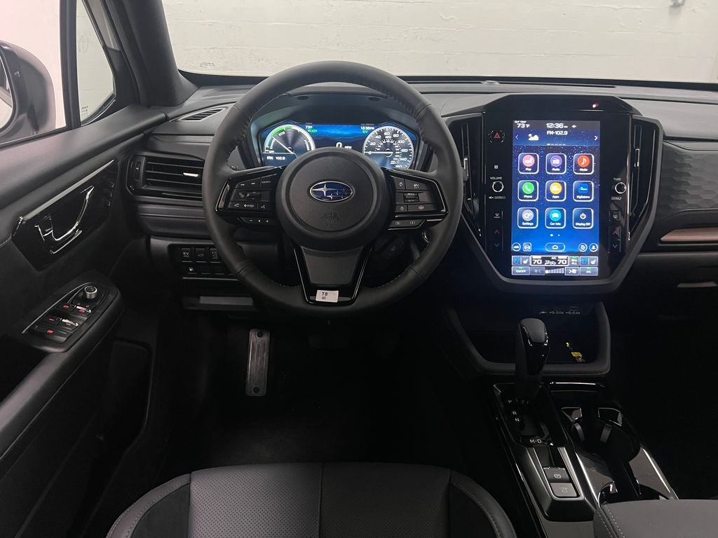 2026 Subaru FORESTER Touring Hybrid
