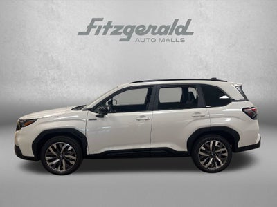 2026 Subaru FORESTER Touring Hybrid