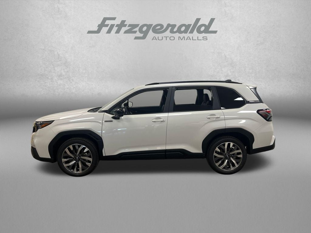 2026 Subaru FORESTER Touring Hybrid