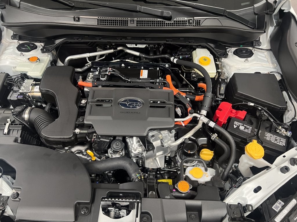 2026 Subaru FORESTER Touring Hybrid
