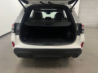 2026 Subaru FORESTER Touring Hybrid