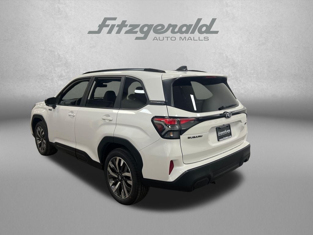 2026 Subaru FORESTER Touring Hybrid