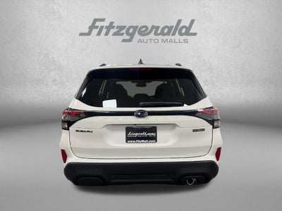 2026 Subaru FORESTER Touring Hybrid