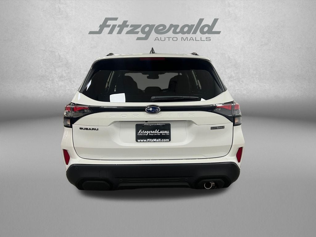 2026 Subaru FORESTER Touring Hybrid