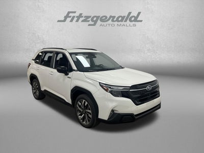 2026 Subaru FORESTER Touring Hybrid