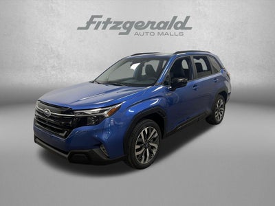 2026 Subaru FORESTER Touring Hybrid