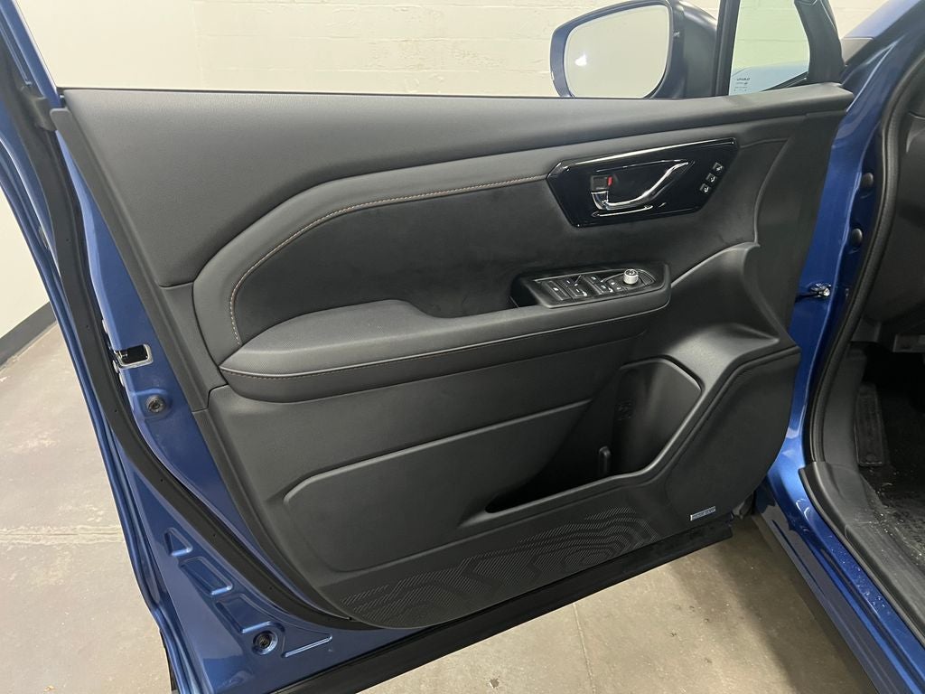 2026 Subaru FORESTER Touring Hybrid