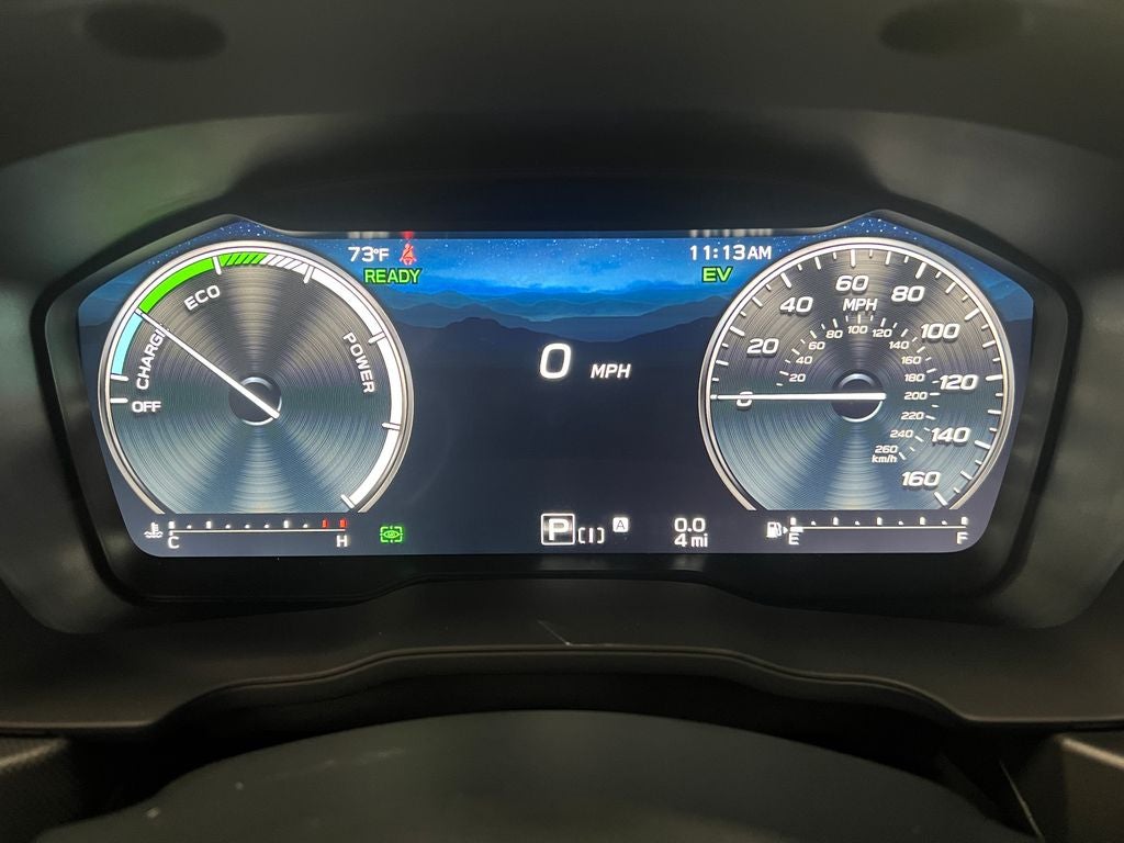 2026 Subaru FORESTER Touring Hybrid
