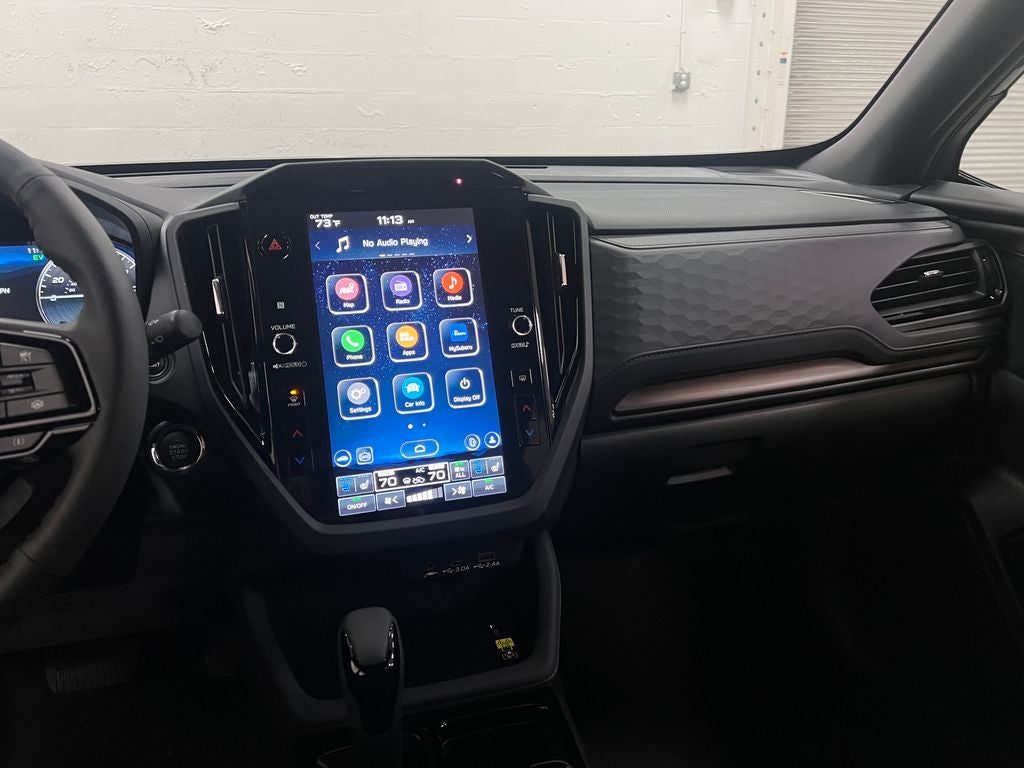 2026 Subaru FORESTER Touring Hybrid