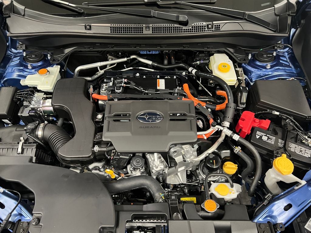 2026 Subaru FORESTER Touring Hybrid