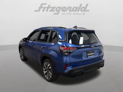 2026 Subaru FORESTER Touring Hybrid