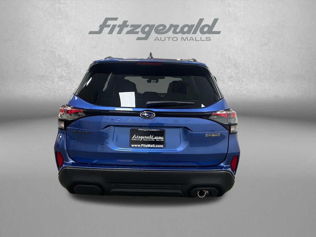 2026 Subaru FORESTER Touring Hybrid