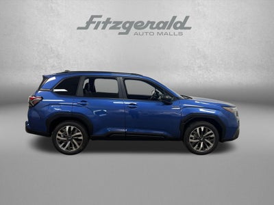 2026 Subaru FORESTER Touring Hybrid