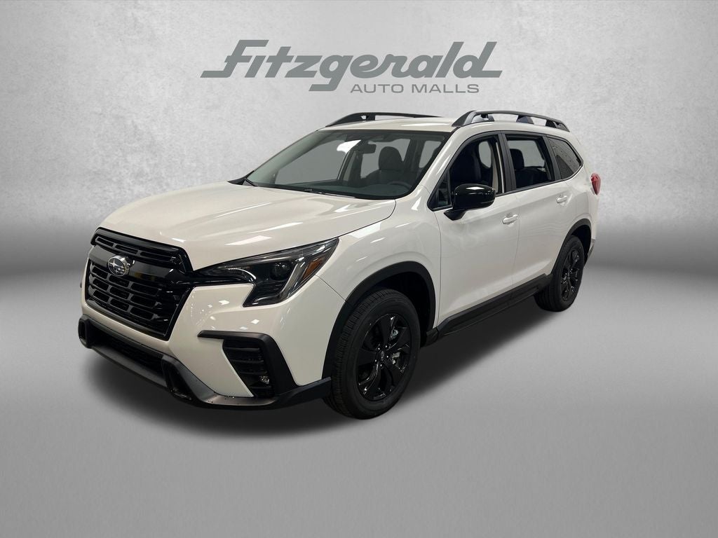 2026 Subaru ASCENT Premium 7-Passenger