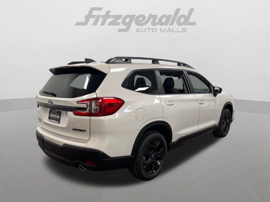 2026 Subaru ASCENT Premium 7-Passenger