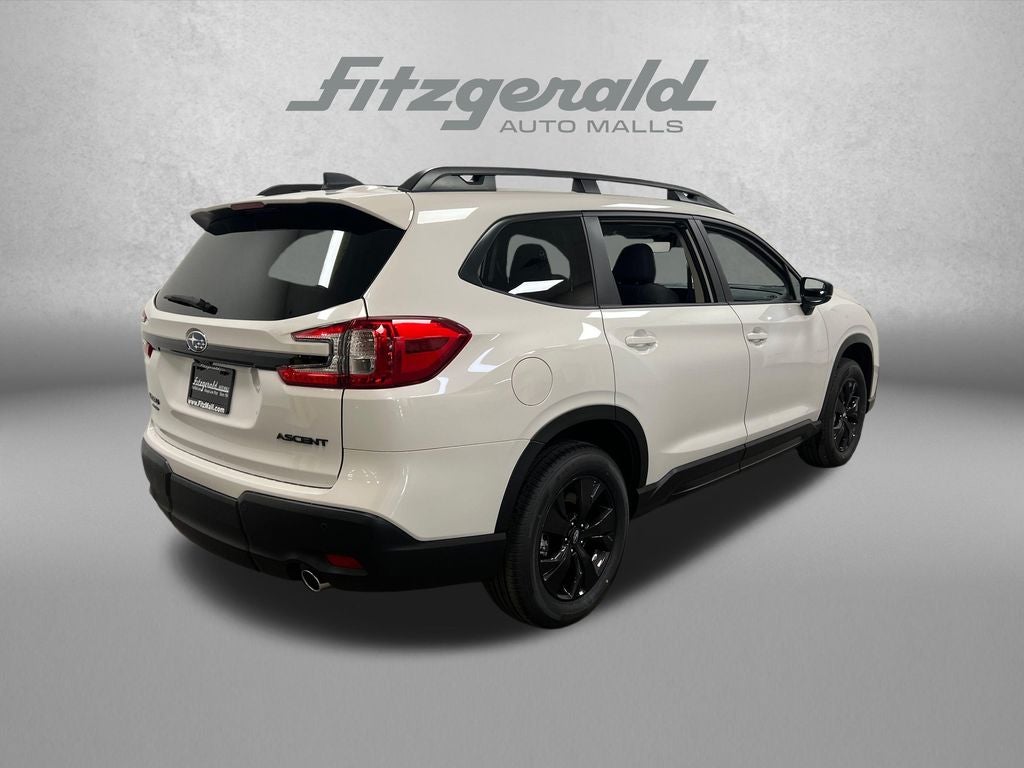 2026 Subaru ASCENT Premium 7-Passenger