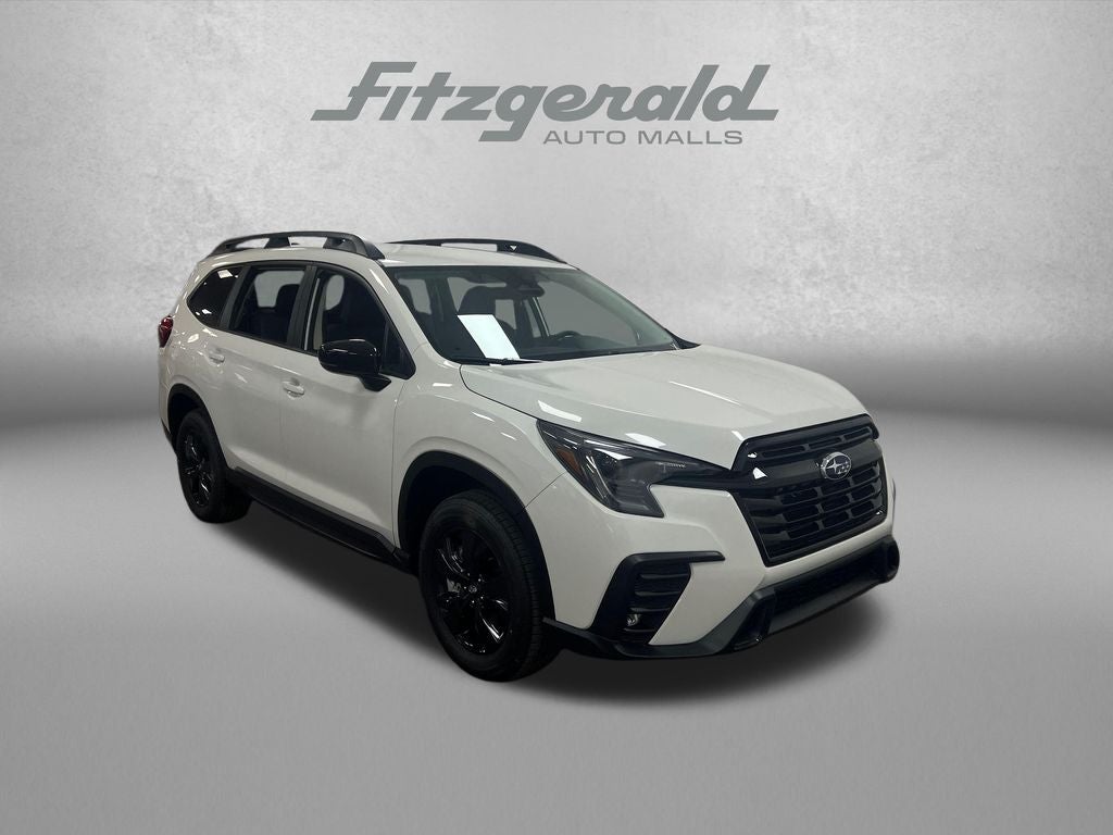 2026 Subaru ASCENT Premium 7-Passenger