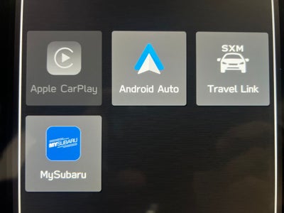 2026 Subaru ASCENT Premium 7-Passenger