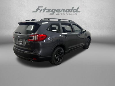 2026 Subaru ASCENT Premium 7-Passenger