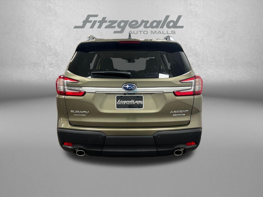 2026 Subaru ASCENT Limited 7-Passenger