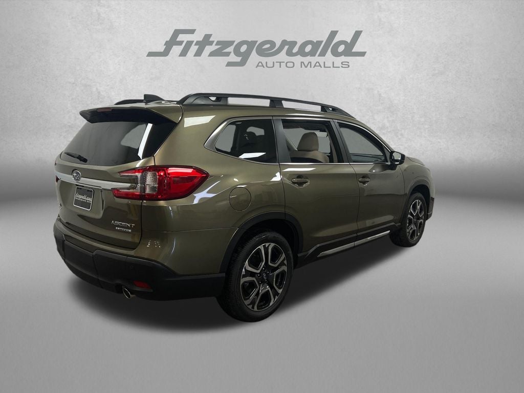 2026 Subaru ASCENT Limited 7-Passenger
