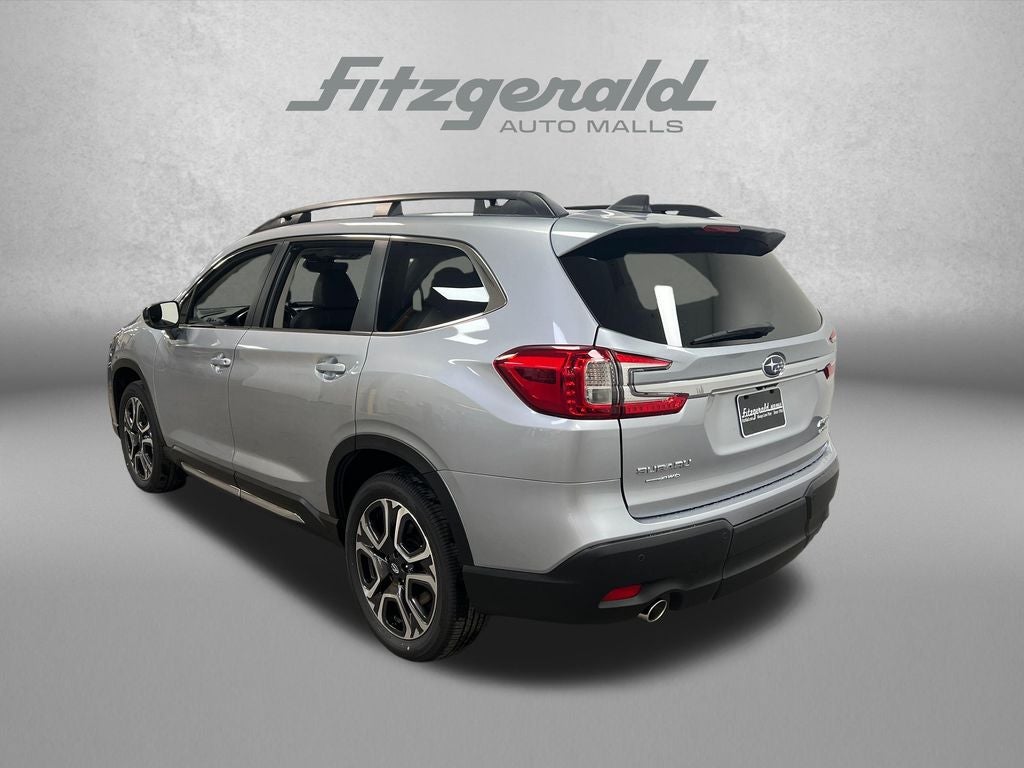 2026 Subaru ASCENT Limited 7-Passenger