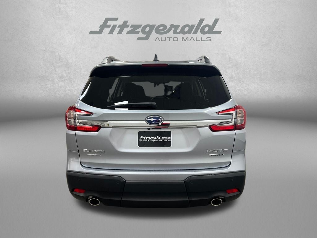 2026 Subaru ASCENT Limited 7-Passenger