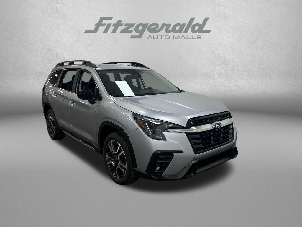 2026 Subaru ASCENT Limited 7-Passenger